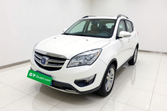 长安CS35 2016款 1.6L 手动豪华型 国IV