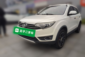 一汽 森雅R7 2016款 1.6L 手动智能型