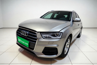 奥迪Q3 2017款 30 TFSI 时尚型