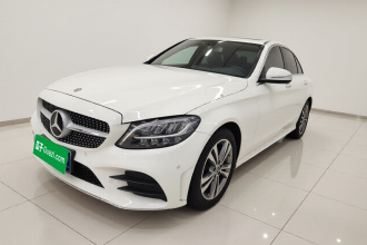 奔驰C级 2019款 C 180 L 时尚型运动版