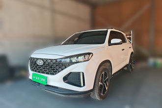 北京现代ix35 2021款 240TGDi DCT两驱GLS领先版