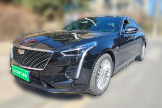 凯迪拉克CT6 2022款 28T 豪华型