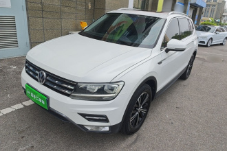 大众 途观L 2019款 330TSI 自动两驱全景舒适版 国VI