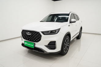 奇瑞 瑞虎8 PLUS 2021款 290TGDI DCT豪享版