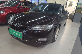马自达6 2013款 2.0L 自动时尚型