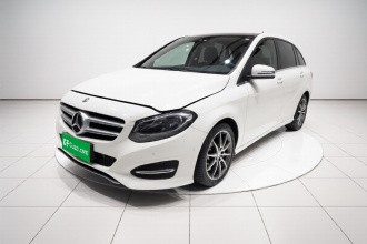 奔驰B级 2015款 B 200 动感型