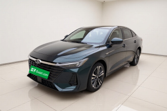 奇瑞 艾瑞泽8 2023款 高能版 2.0T DCT劲