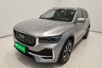 吉利汽车 星越L 2024款 2.0TD 高功自动两驱天际版