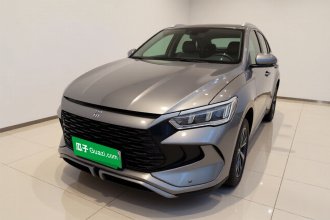 比亚迪 宋Pro新能源 2023款 冠军版 DM-i 110KM超越型