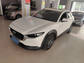 马自达CX-30 2020款 2.0L 自动质悦型