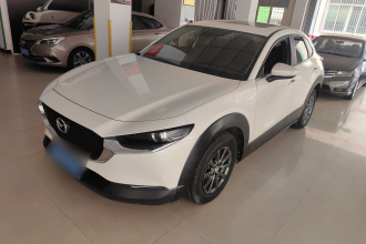 马自达CX-30 2020款 2.0L 自动质悦型