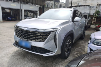 吉利汽车 博越L 2023款 1.5TD DCT尊贵型