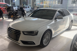 奥迪A4L 2016款 35 TFSI 自动舒适型