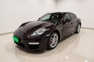 保时捷 2014款 Panamera 3.0T