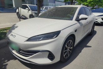 比亚迪 海豹06新能源 2025款 DM-i 智驾版 120KM尊享型