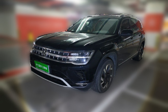 大众 途昂 2022款 380TSI 四驱豪华版