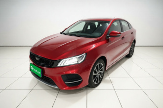 吉利汽车 缤瑞 2019款 200T DCT亚运版