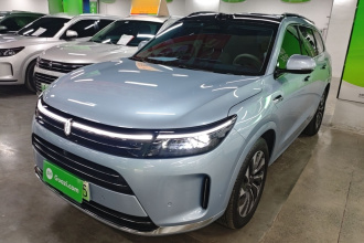 鸿蒙智行 问界M7 2024款 1.5T 智驾四驱Max版 5座