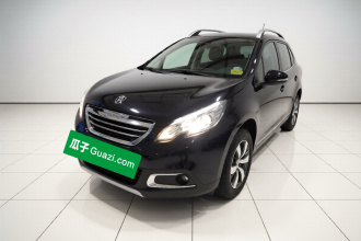 标致2008 2014款 1.6L 自动领航版