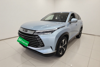 比亚迪 护卫舰07 2023款 DM-i 100KM 旗舰型