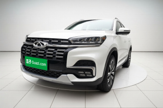 奇瑞 瑞虎8 2019款 1.6TGDI 自动精英型