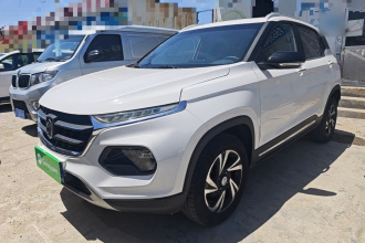 宝骏510 2017款 1.5L 手动豪华型