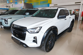 五十铃 D-MAX 2023款  1.9T自动四驱V-CROSS引领型