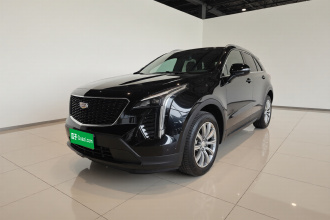 凯迪拉克XT4 2018款 28T 四驱领先运动型