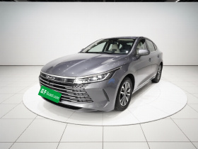 比亚迪 驱逐舰05 2023款 冠军版 DM-i 55KM 豪华型