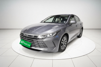 比亚迪 驱逐舰05 2023款 冠军版 DM-i 55KM 豪华型