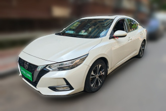 日产 轩逸 2020款 1.6L XL CVT悦享版