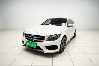 奔驰C级 2015款 改款 C 200 L 运动型
