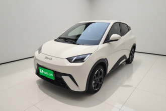 比亚迪 海鸥 2025款 405km 飞翔版