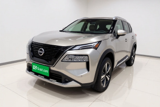日产 奇骏 2023款 e-POWER 超混双电机四驱至尊版