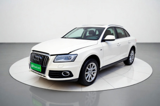 奥迪Q5 2013款 40 TFSI 进取型