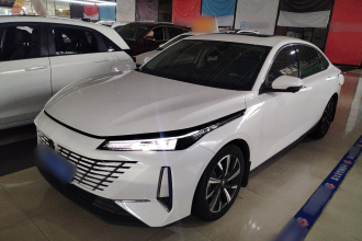 长安 逸动 2024款 1.5T GDI自动 尊贵型