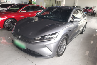 比亚迪 秦L 2025款 EV 470KM领先型