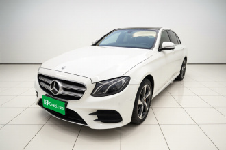 奔驰E级 2017款 E 300 L 运动豪华型