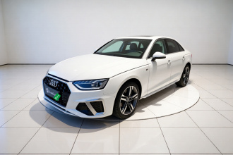 奥迪A4L 2020款 40 TFSI 豪华动感型