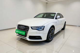 奥迪S5 2016款 S5 3.0T Sportback