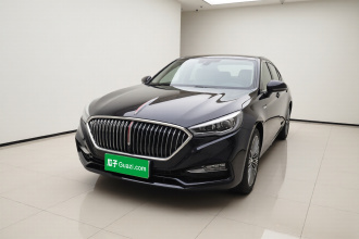 红旗H5 2022款 经典款 改款 1.8T 自动智联旗韵版