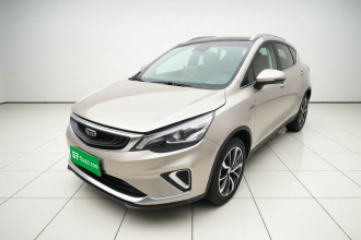 吉利汽车 帝豪GS 2019款 1.4T 手动雅