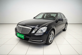 奔驰E级 2013款 E 300 L 时尚豪华型