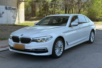 宝马5系 2019款 530Li xDrive 豪华套装