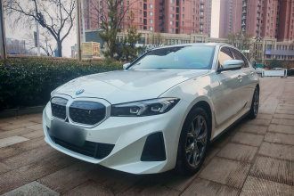 宝马i3 2024款 eDrive 35 L