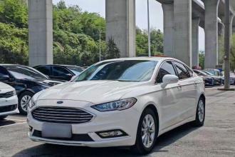 福特 蒙迪欧 2017款 EcoBoost 180 时尚型