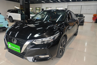 日产 轩逸 2022款 1.6L XL CVT智享版