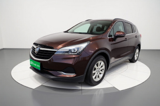 别克 昂科威 2020款 20T 两驱领先型