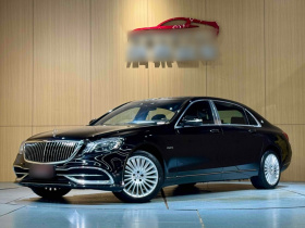 奔驰 迈巴赫S级 2019款 S 450 4MATIC