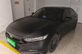 本田 雅阁 2018款 260TURBO 精英版 国VI